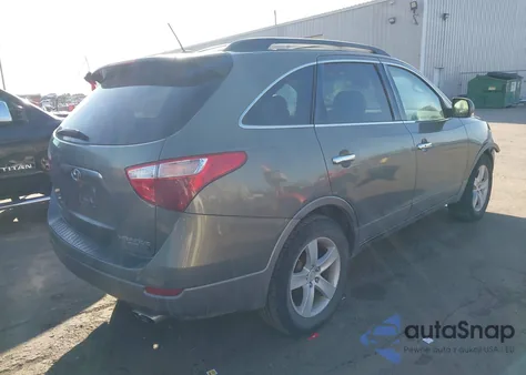 2008 Hyundai Veracruz Gls/Limited/Se из США, поврежденный, VIN KM8NU73C68U048711